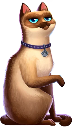 cat character
