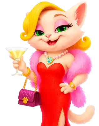 cat character