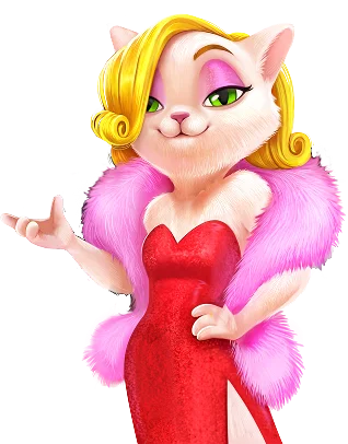 cat character