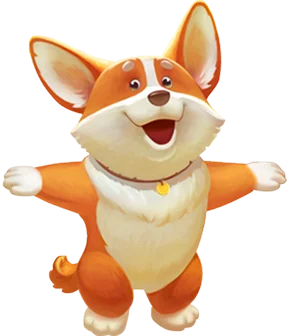 dog character