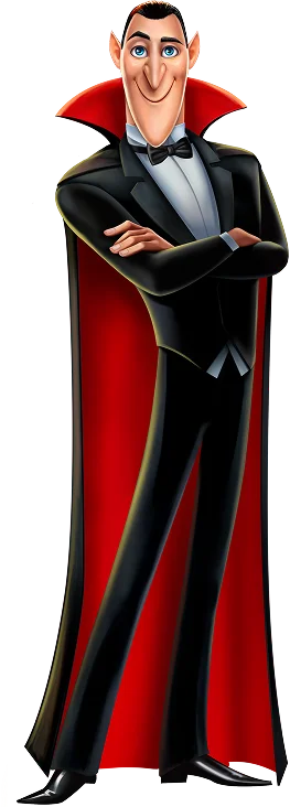 dracula character