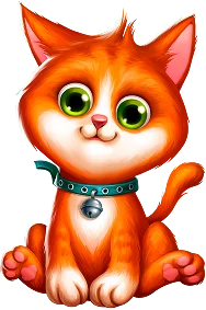 kitten character
