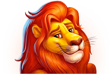 lion character