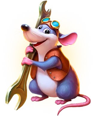 rat character