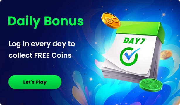 Promo Daily Bonus